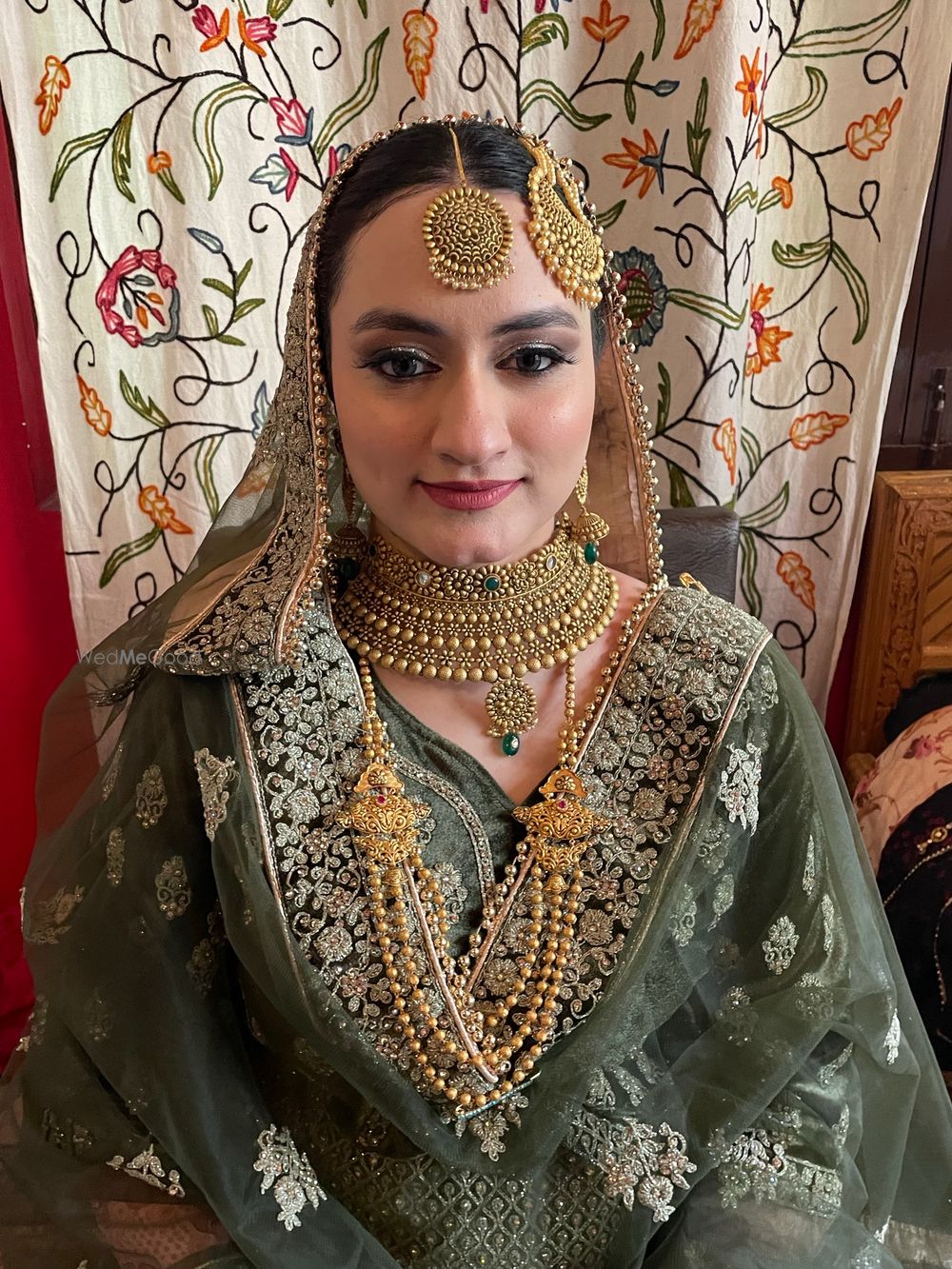 Photo From Baraat brides - By Makeup by Suzain