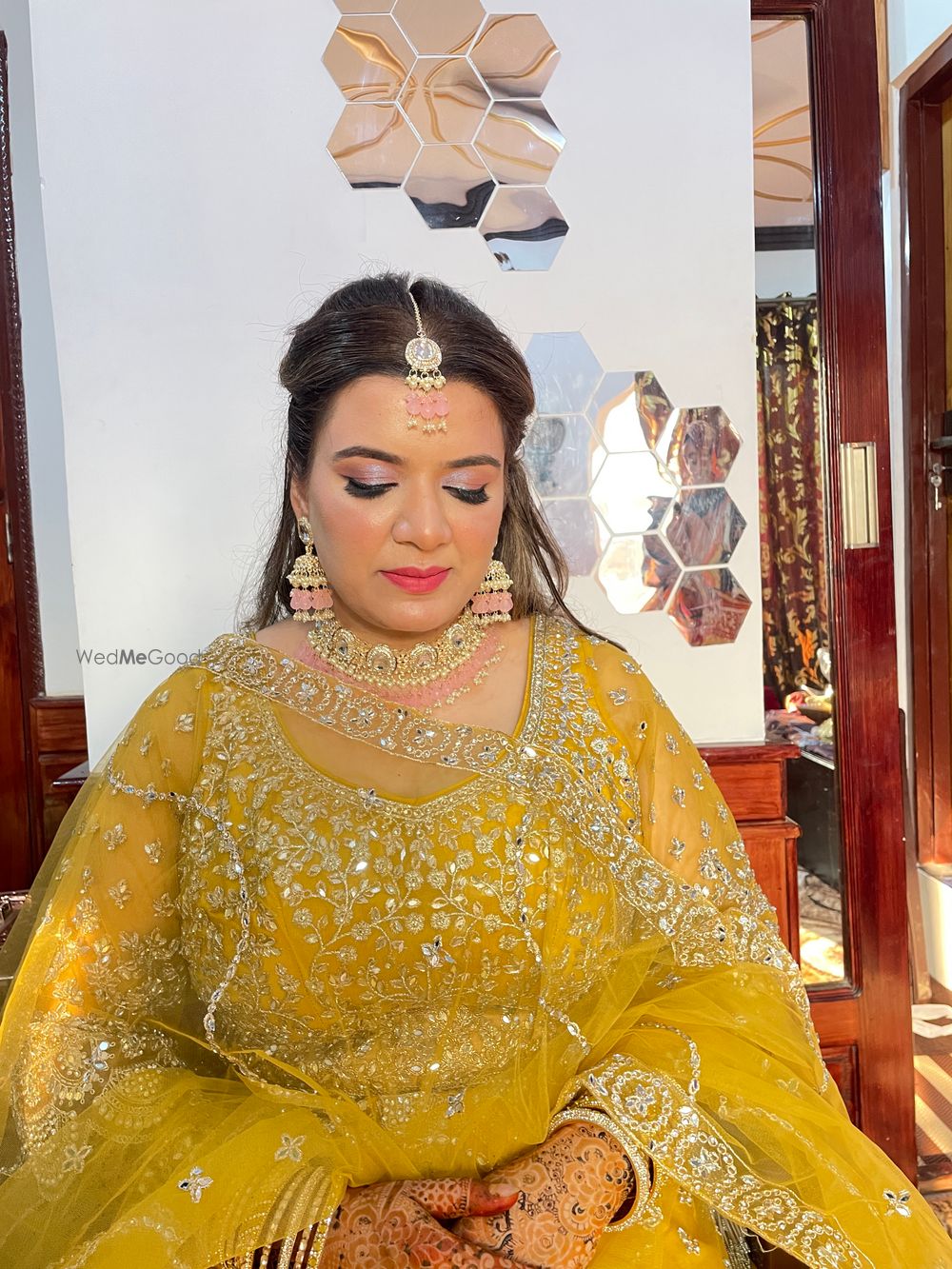 Photo From Baraat brides - By Makeup by Suzain