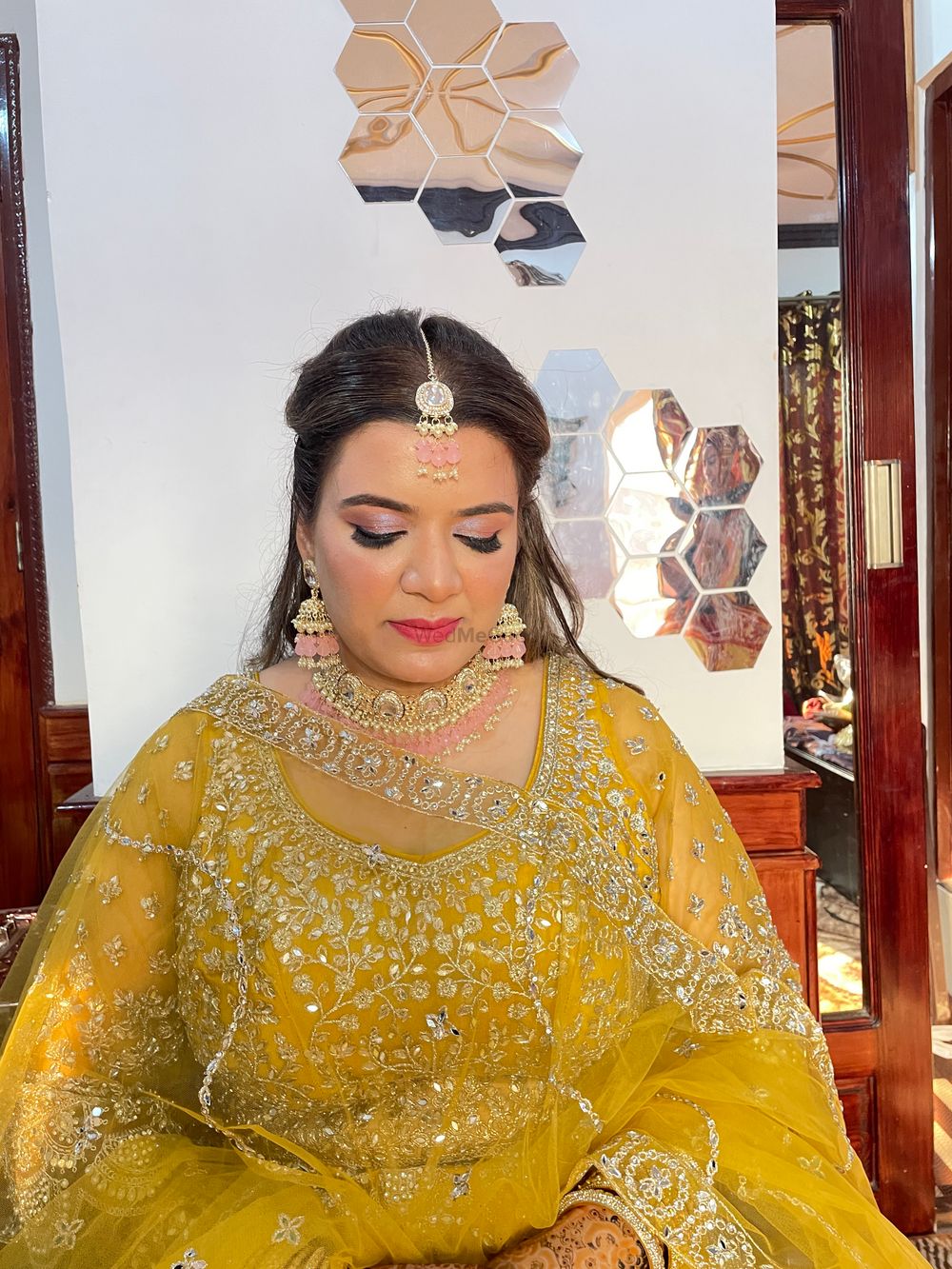Photo From Baraat brides - By Makeup by Suzain