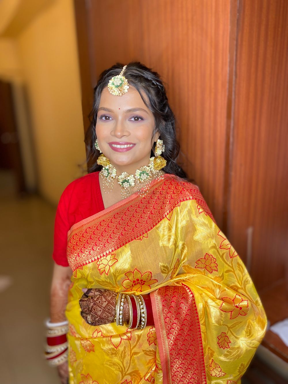 Photo From Bride Dhimoyee - By Makeup by Samrat