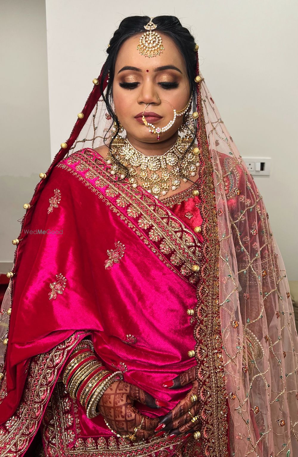 Photo From Bride Jhilmil - By Makeovers by Suugandha