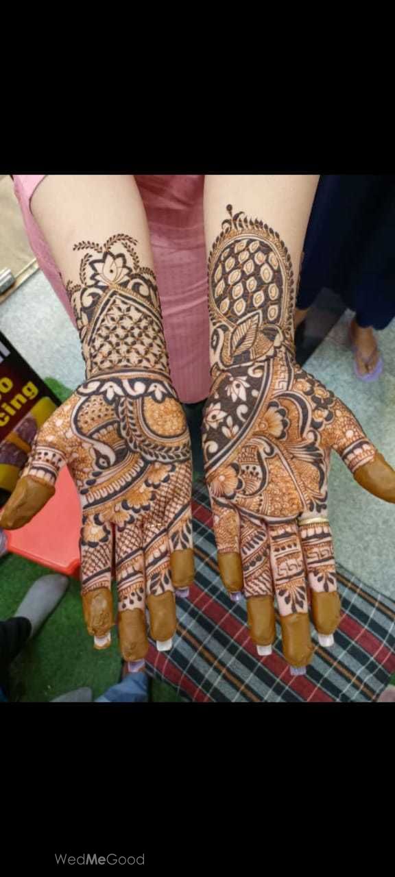 Photo From New latest mehndi design - By Rajasthan Mehandi Art