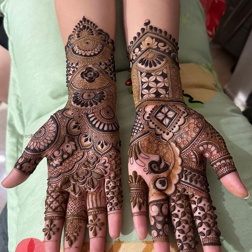 Photo From New latest mehndi design - By Rajasthan Mehandi Art