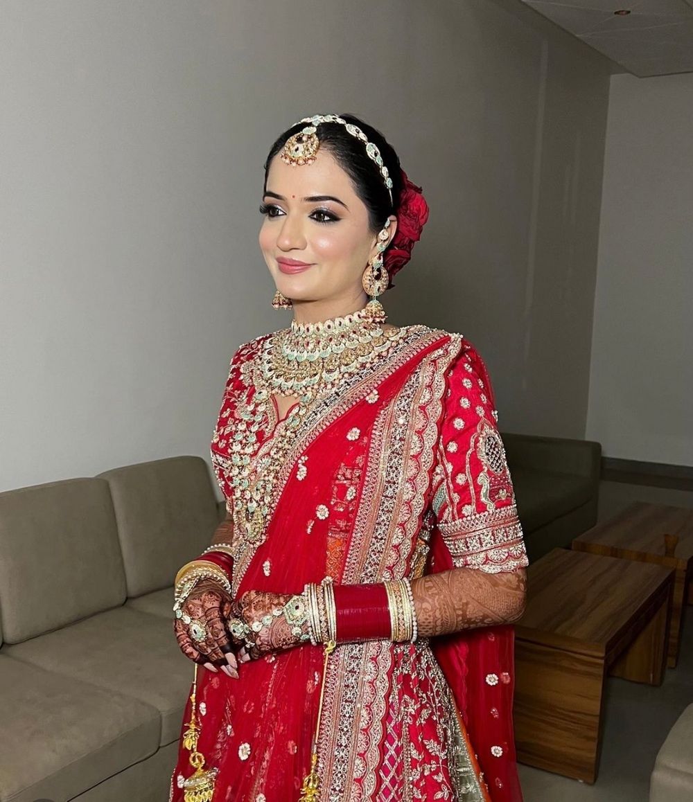 Photo From Bride - By Makeup by Komal Choudhary