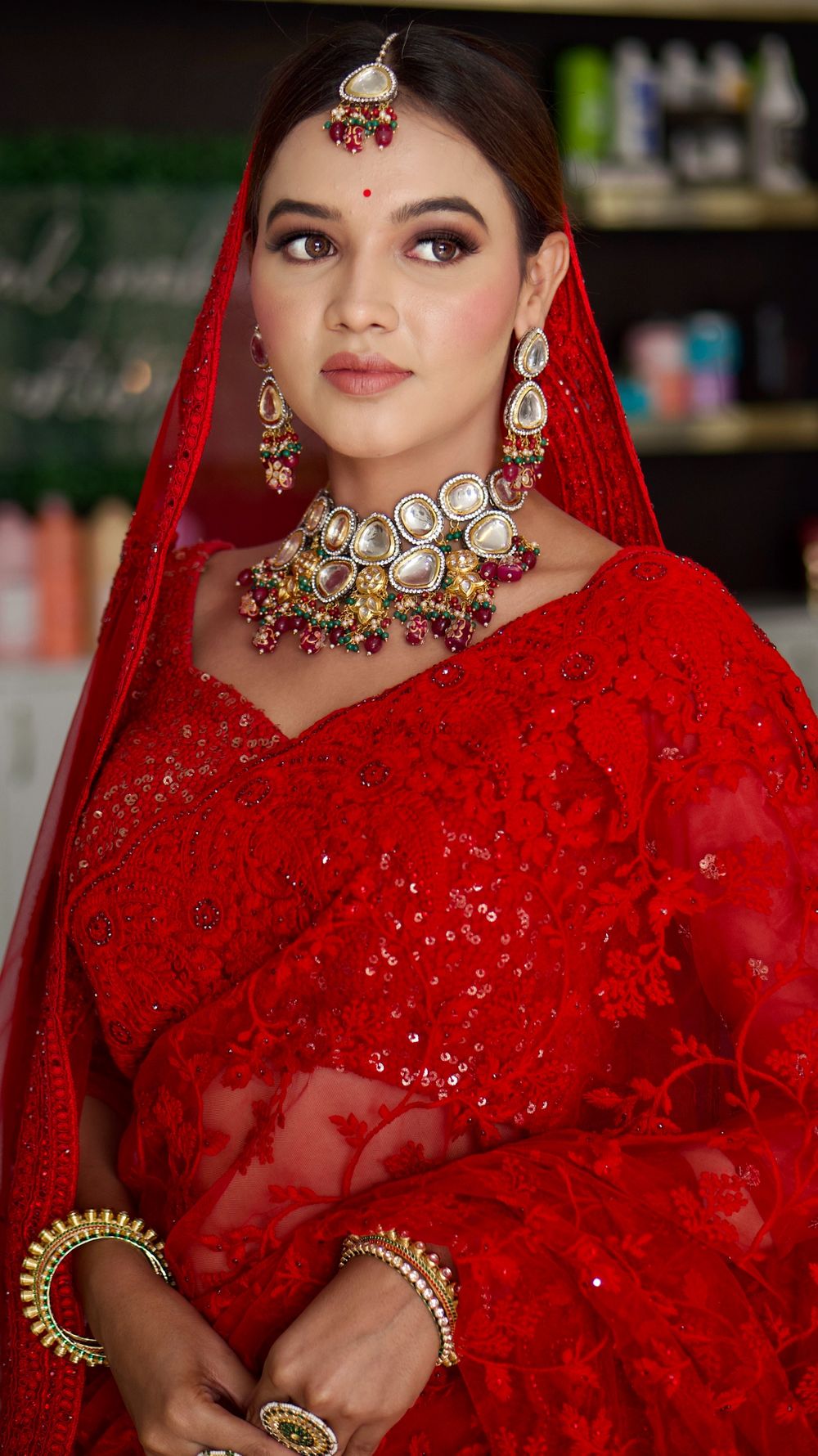 Photo From Bride - By Makeup by Komal Choudhary