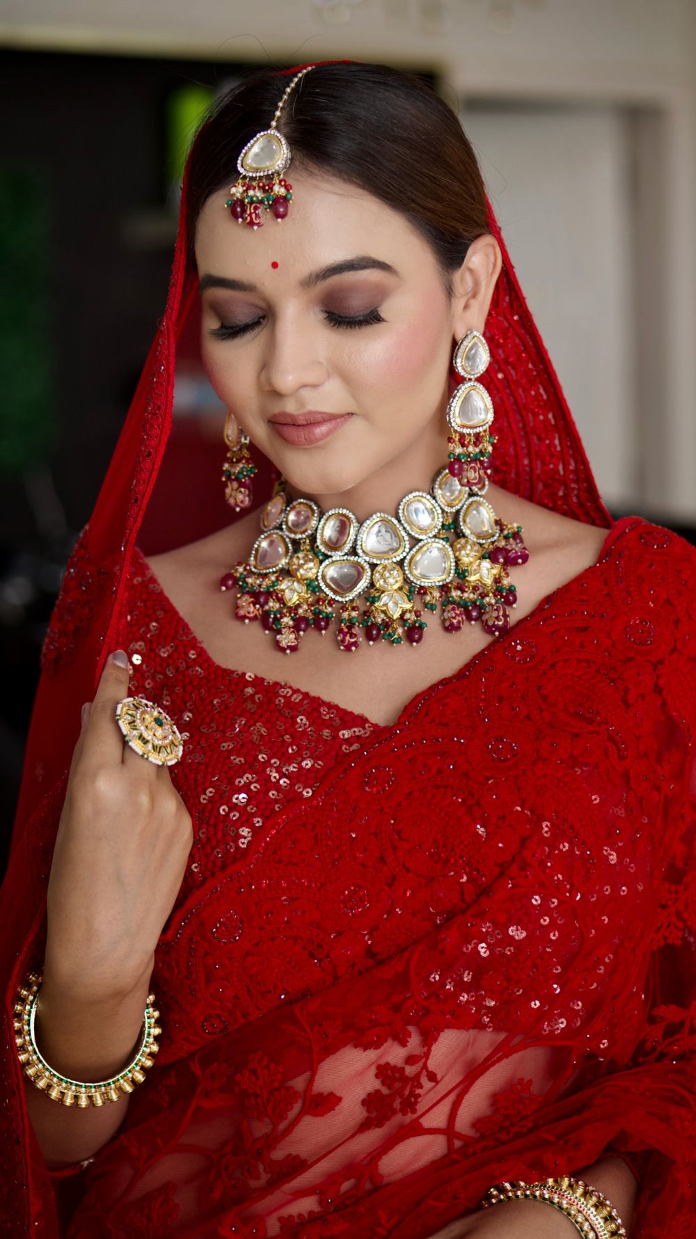 Photo From Bride - By Makeup by Komal Choudhary