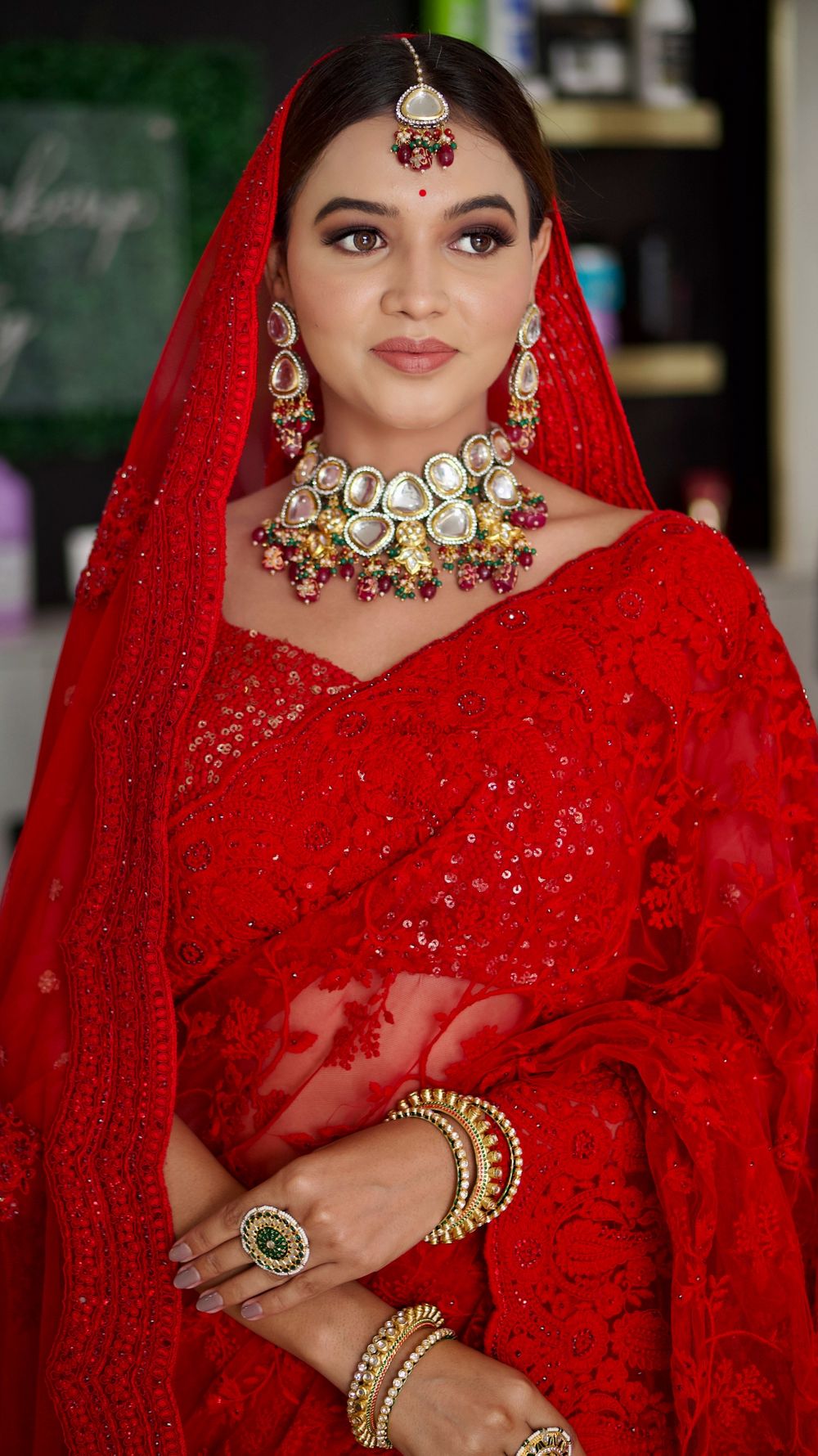 Photo From Bride - By Makeup by Komal Choudhary