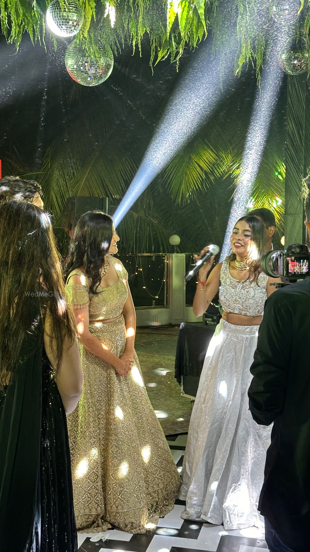 Photo From Abhishek & Juhi's Sangeet at Goa - By Anchor JJ (Jyoti Jaiswal)