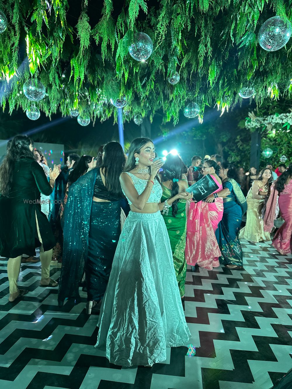 Photo From Abhishek & Juhi's Sangeet in Goa - By Anchor JJ (Jyoti Jaiswal)