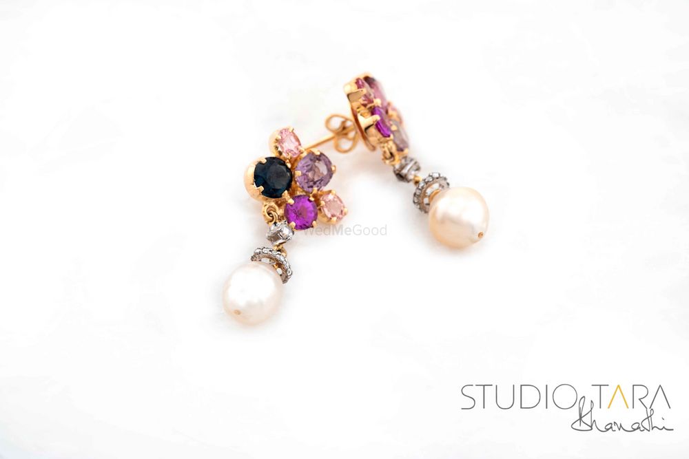 Photo From Earrings - By Studio Tara