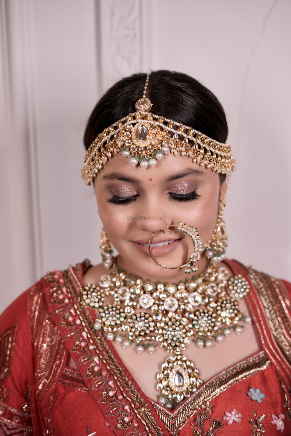 Photo From Bride - By Makeup by Komal Choudhary