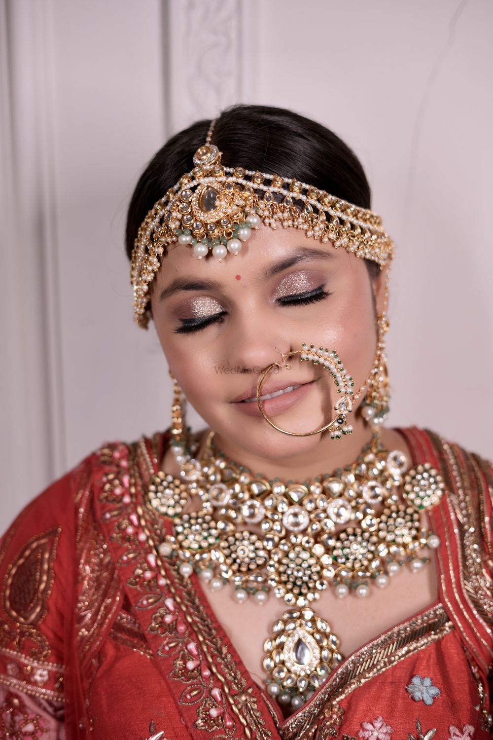 Photo From Bride - By Makeup by Komal Choudhary