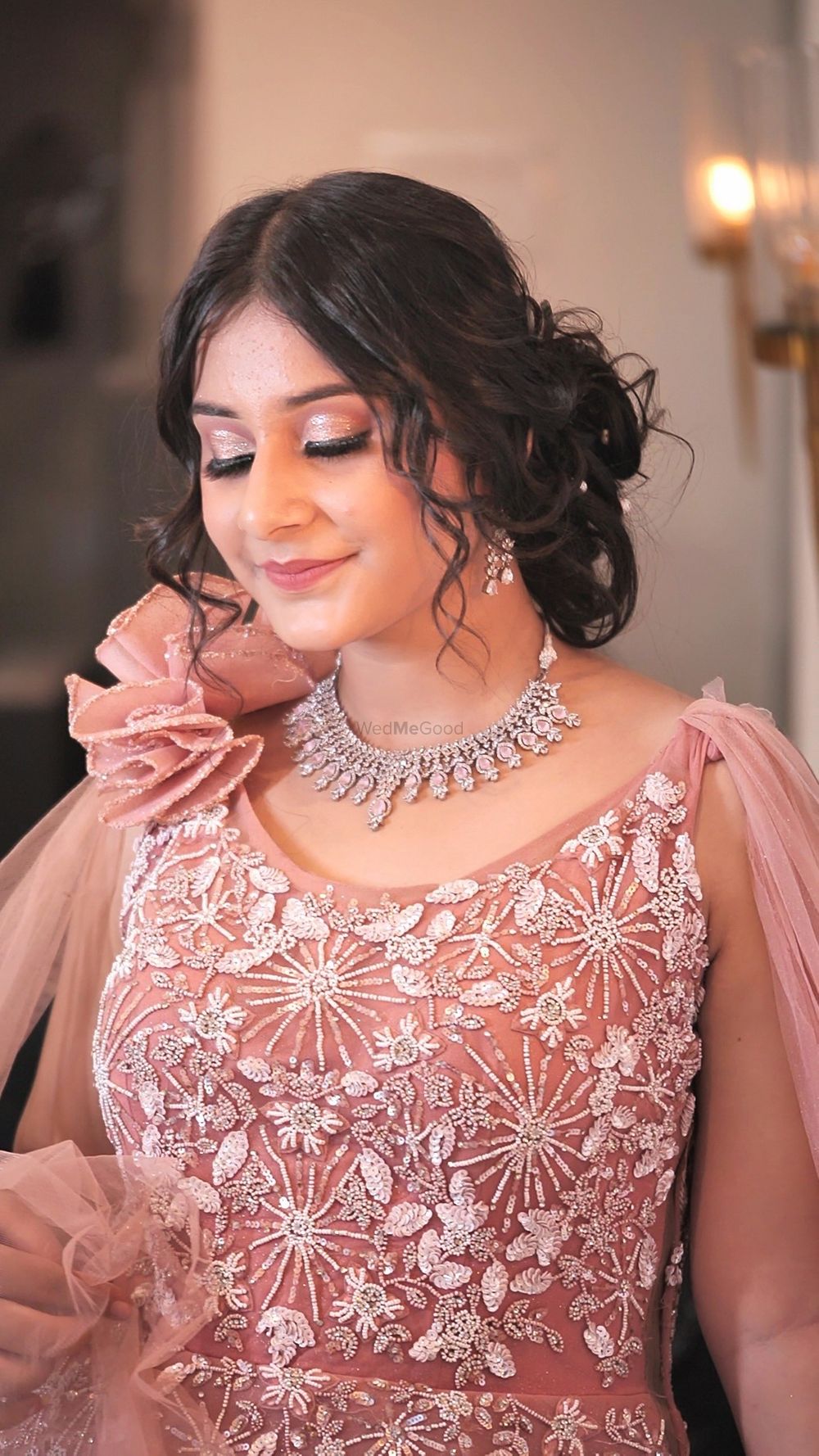 Photo From Cocktail Bride - By Makeup by Komal Choudhary