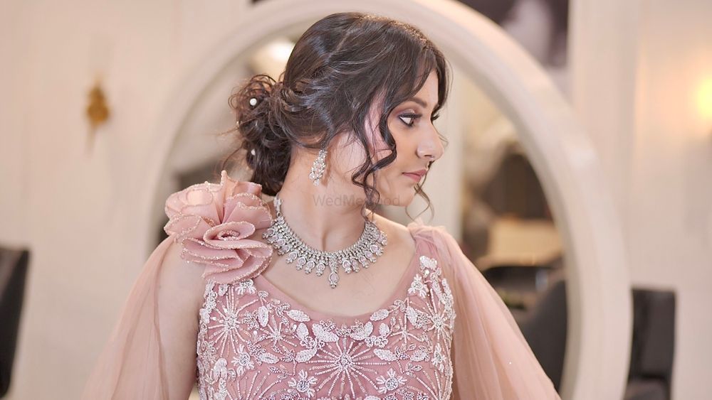 Photo From Cocktail Bride - By Makeup by Komal Choudhary