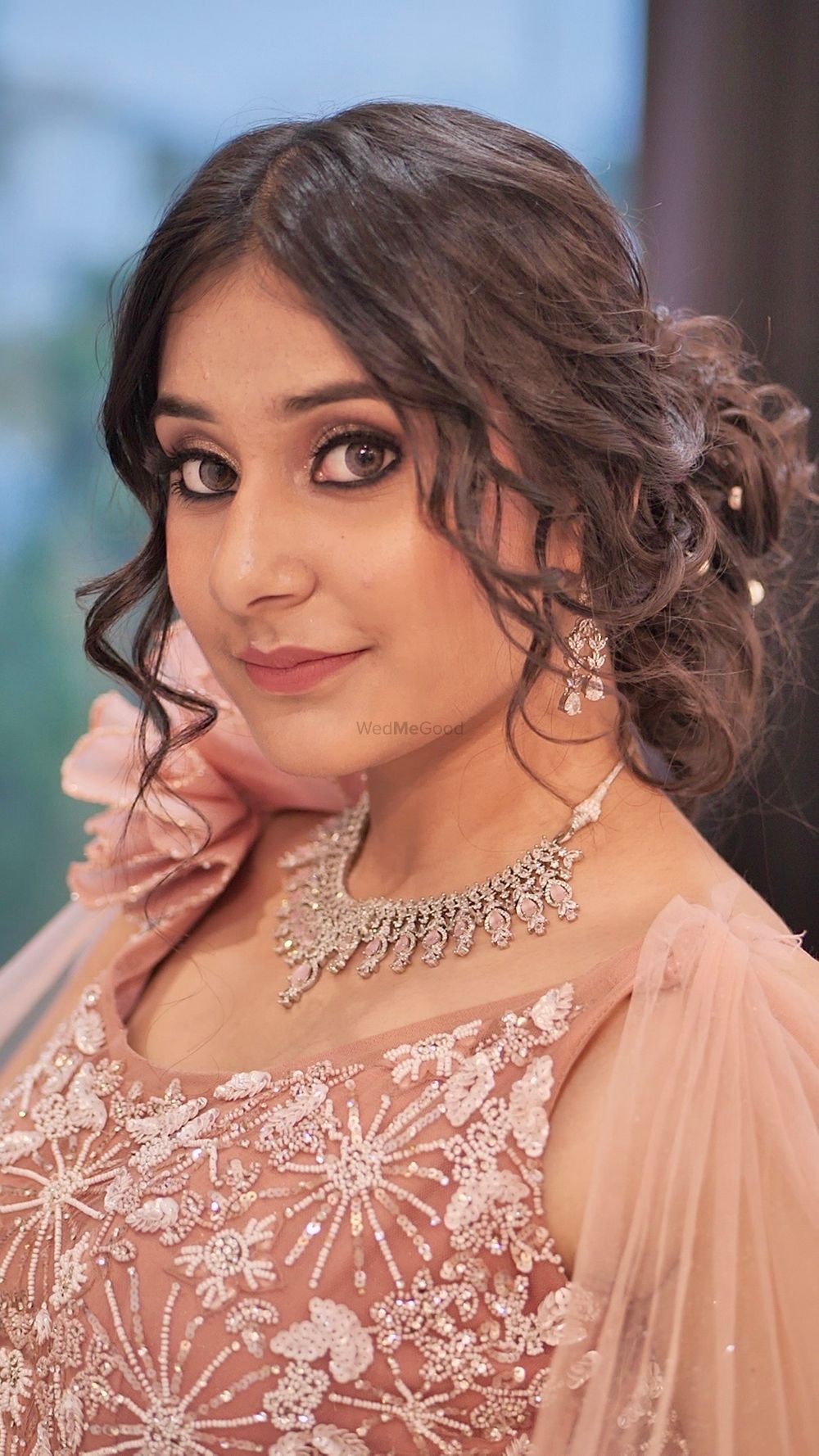 Photo From Cocktail Bride - By Makeup by Komal Choudhary