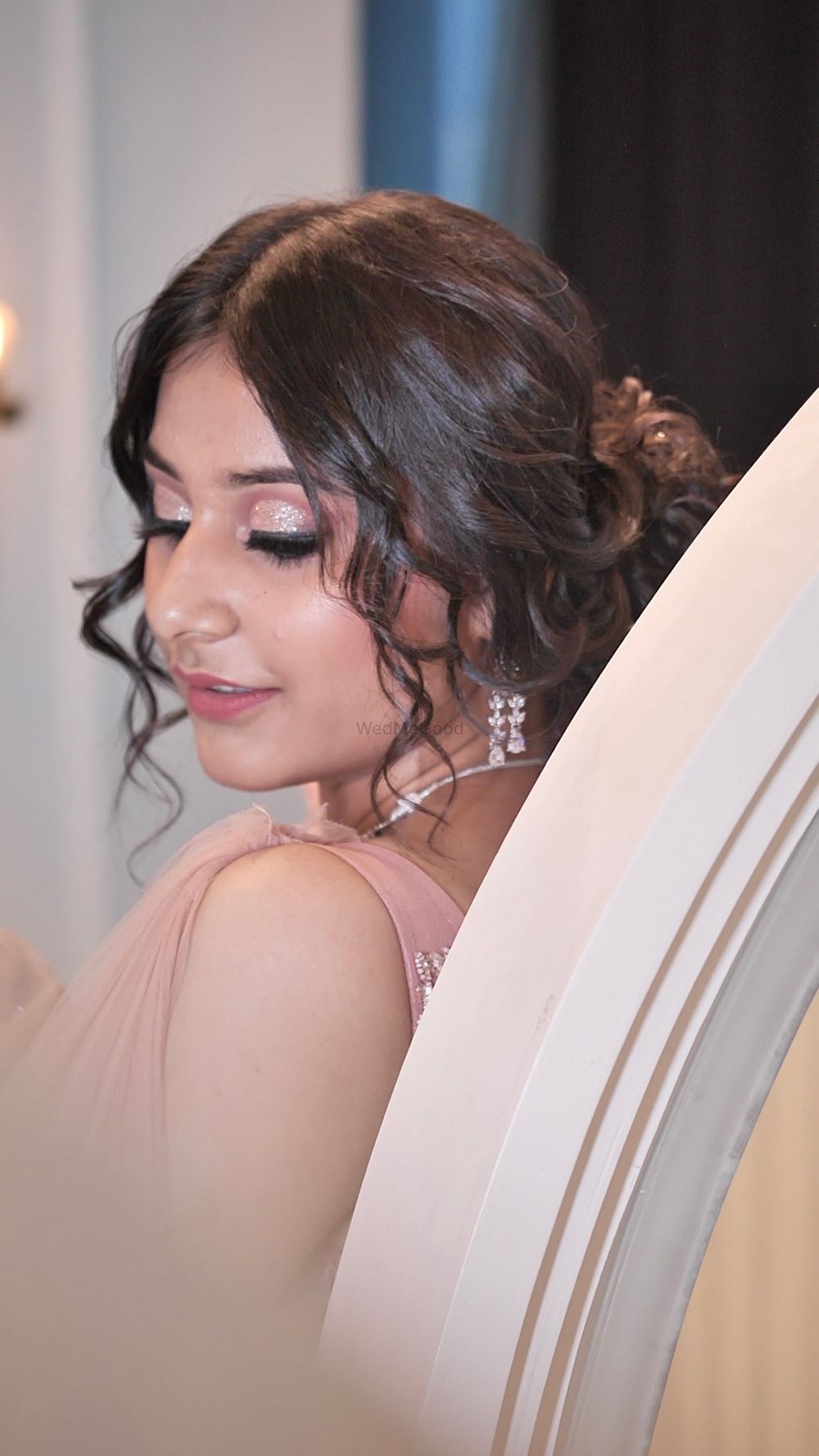 Photo From Cocktail Bride - By Makeup by Komal Choudhary