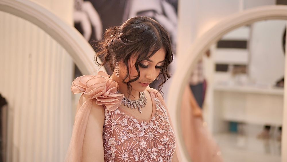 Photo From Cocktail Bride - By Makeup by Komal Choudhary