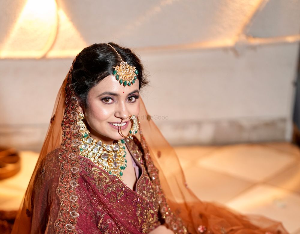 Photo From Bride - By Makeup by Komal Choudhary