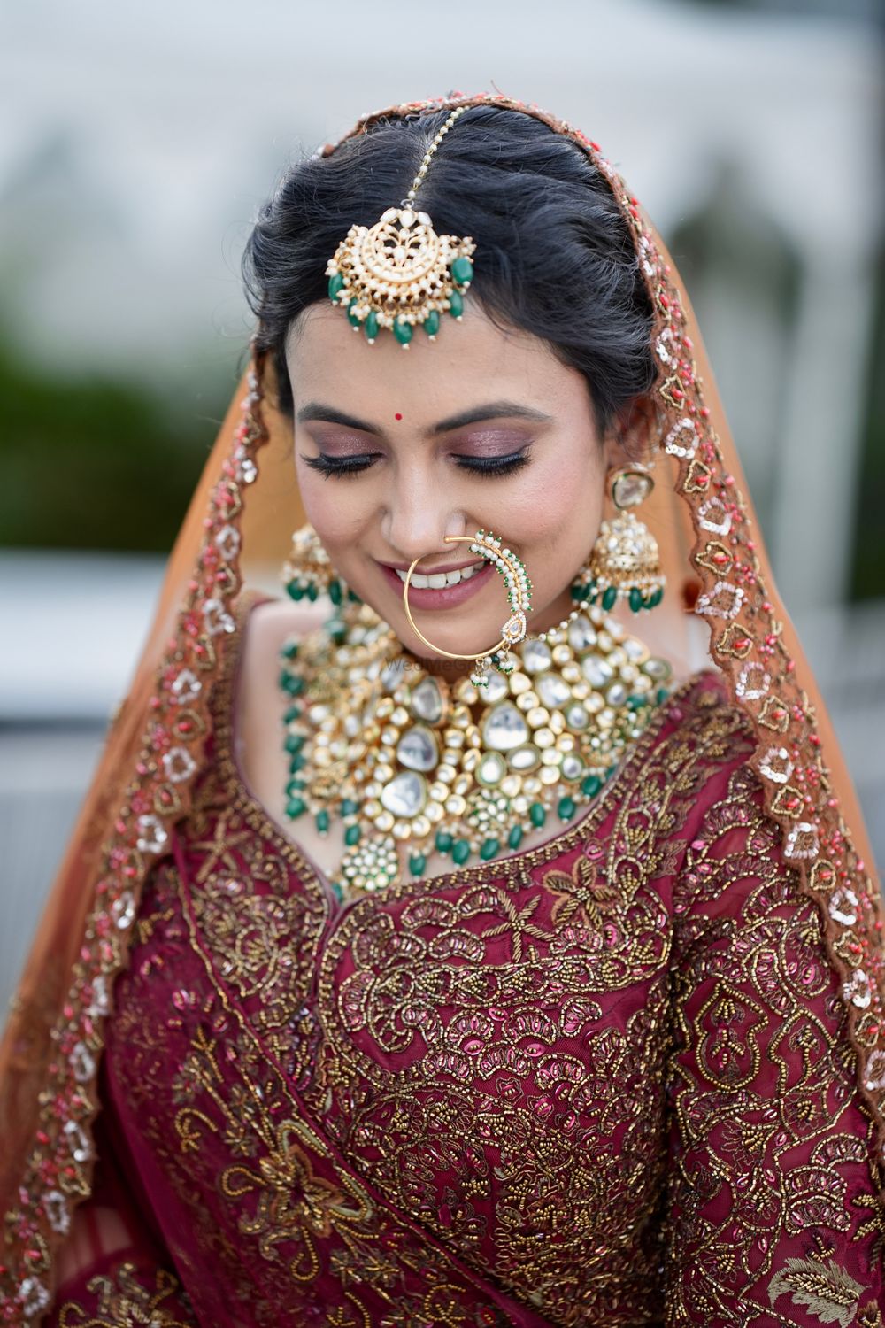 Photo From Bride - By Makeup by Komal Choudhary