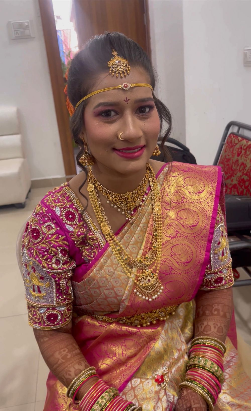 Photo From Bridal  - By Makeup Artist Surbhi