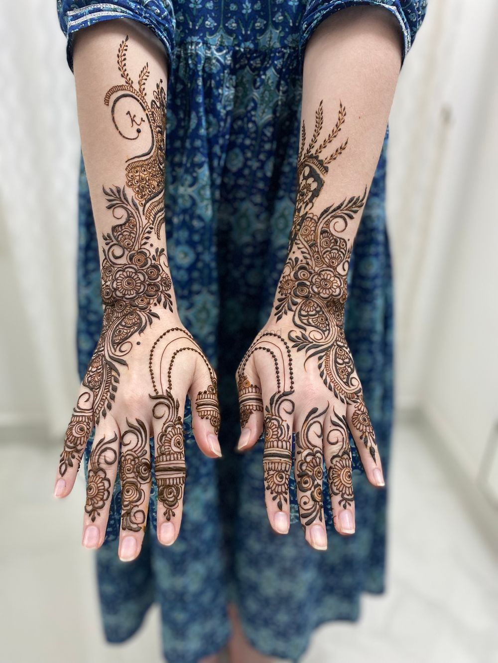 Photo From Sam and Kartik Das - By Henna by Razza