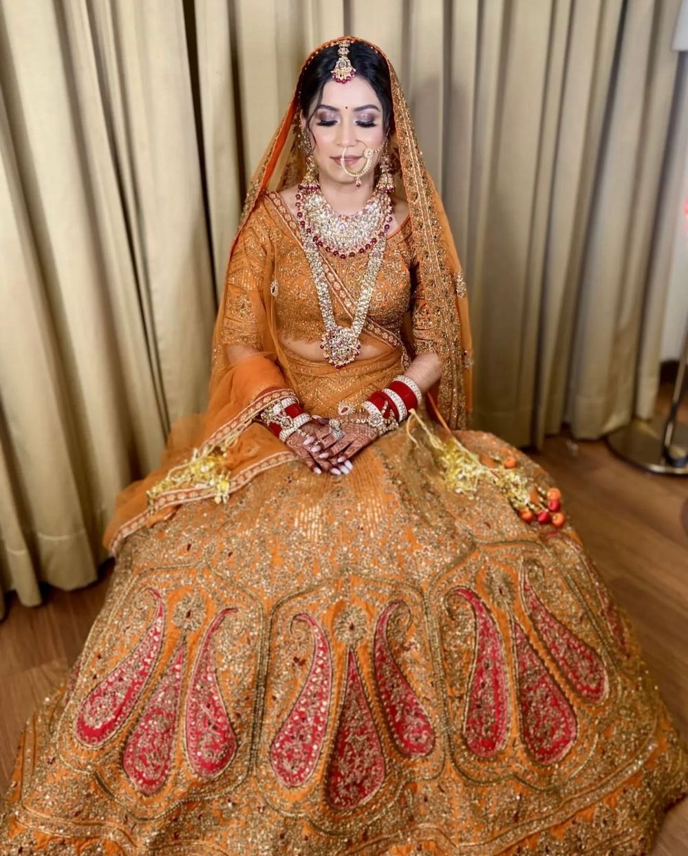 Photo From Bride - By Makeup by Komal Choudhary