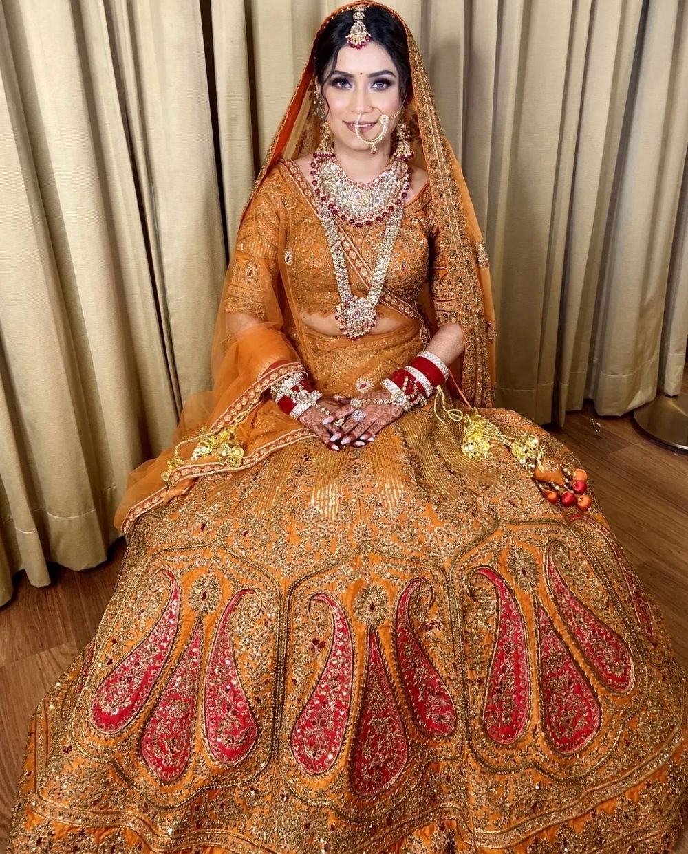 Photo From Bride - By Makeup by Komal Choudhary