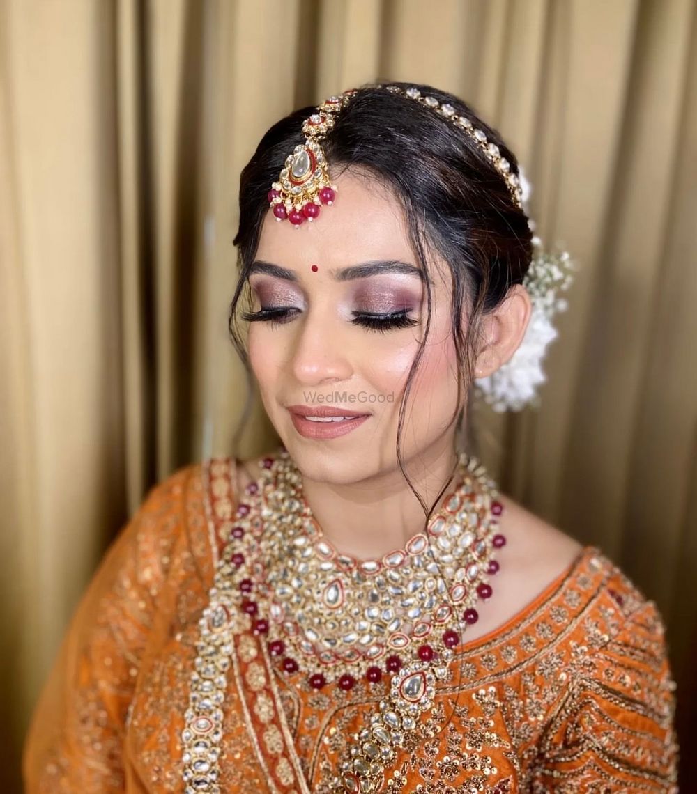 Photo From Bride - By Makeup by Komal Choudhary