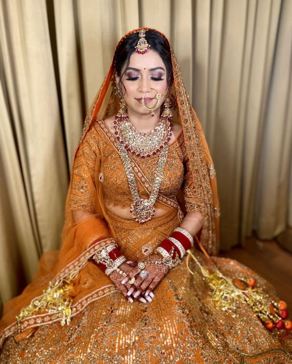 Photo From Bride - By Makeup by Komal Choudhary