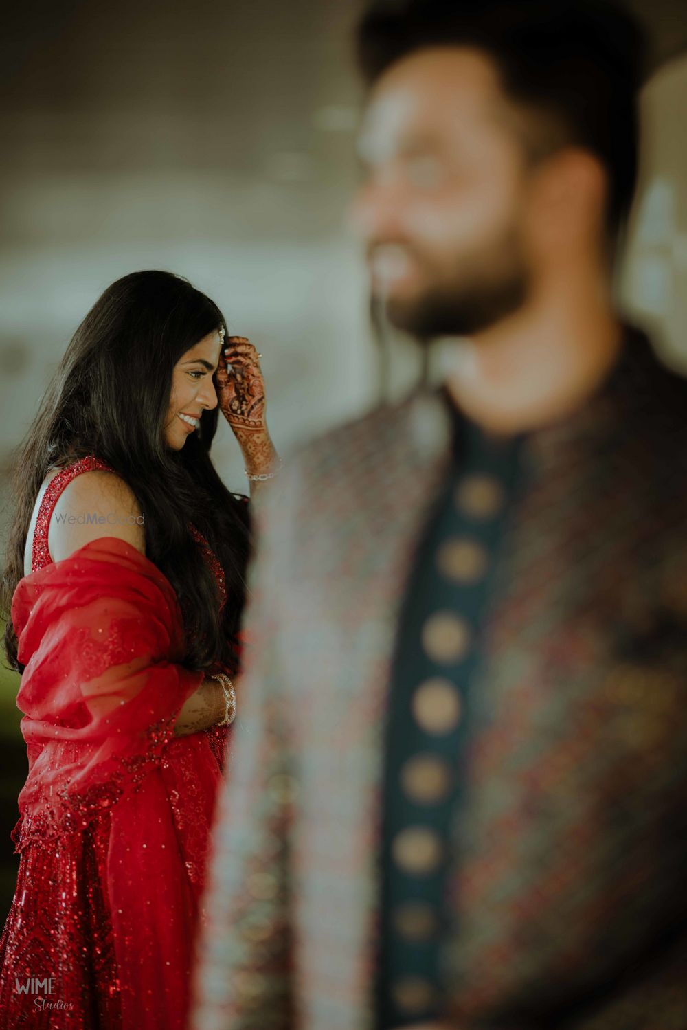 Photo From Shradha and Shyamanth - By Wime Studios