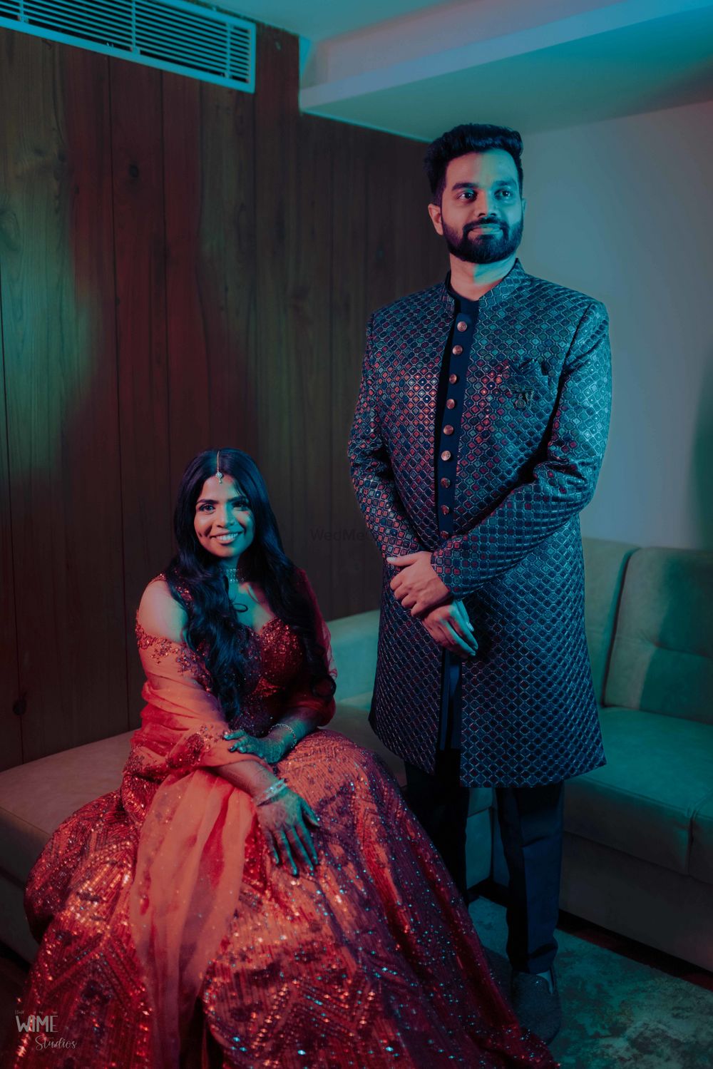 Photo From Shradha and Shyamanth - By Wime Studios