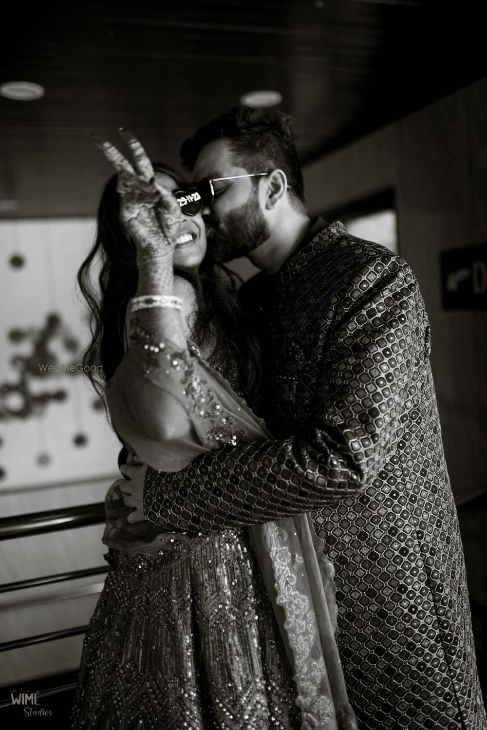 Photo From Shradha and Shyamanth - By Wime Studios