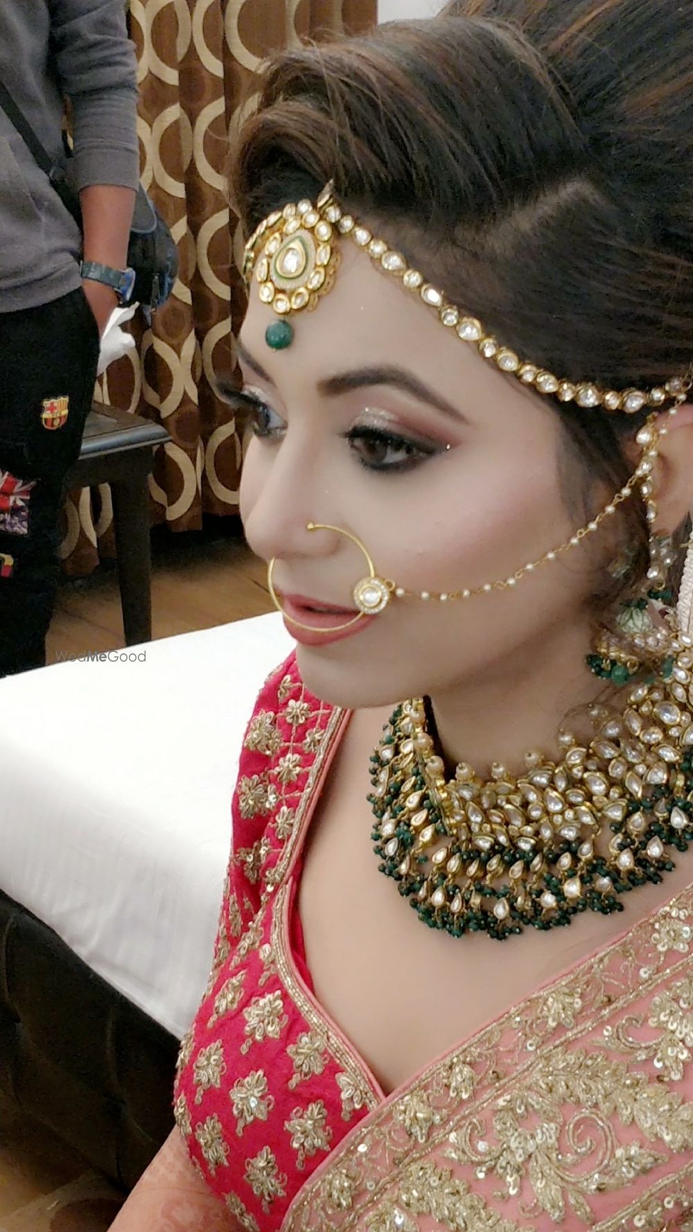 Photo From Bride Nupur - By Makeup FX by Reshu Nagpal