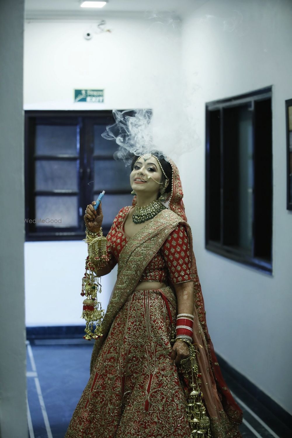 Photo From Bride Nupur - By Makeup FX by Reshu Nagpal