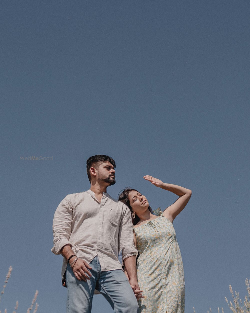 Photo From Jayati & Garvit prewedding - By 7thSky Productions