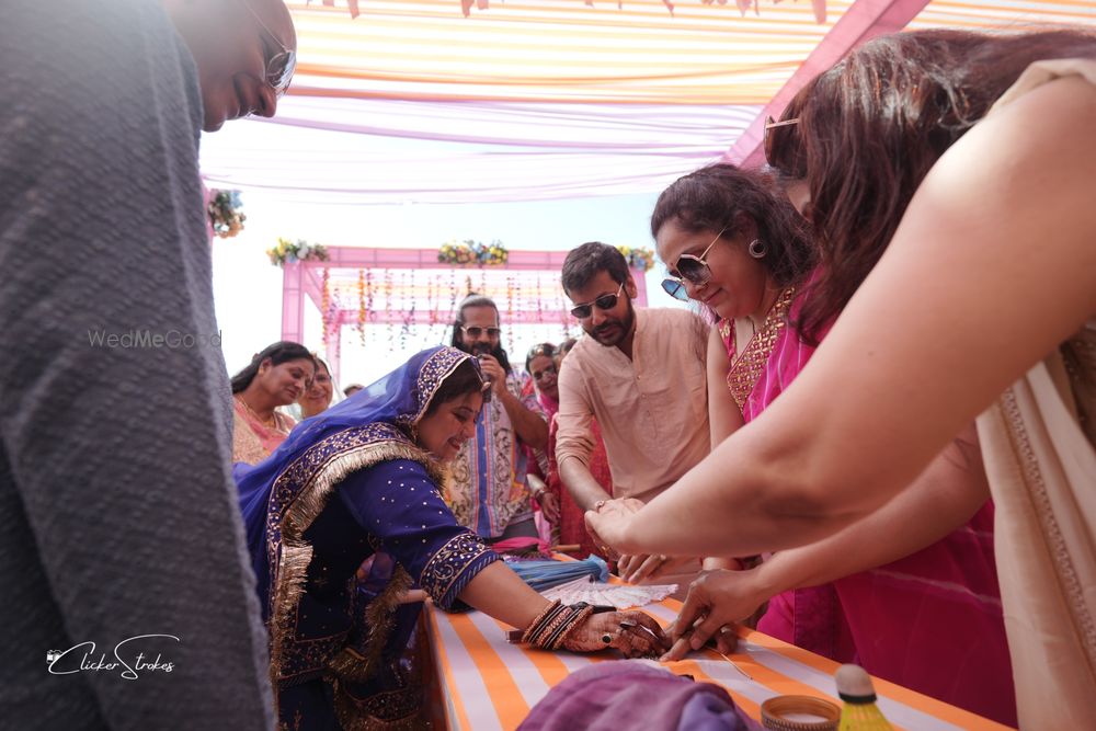 Photo From Aditya & Anastasia's Haldi Carnival - By Anchor Gaurav Fatnani