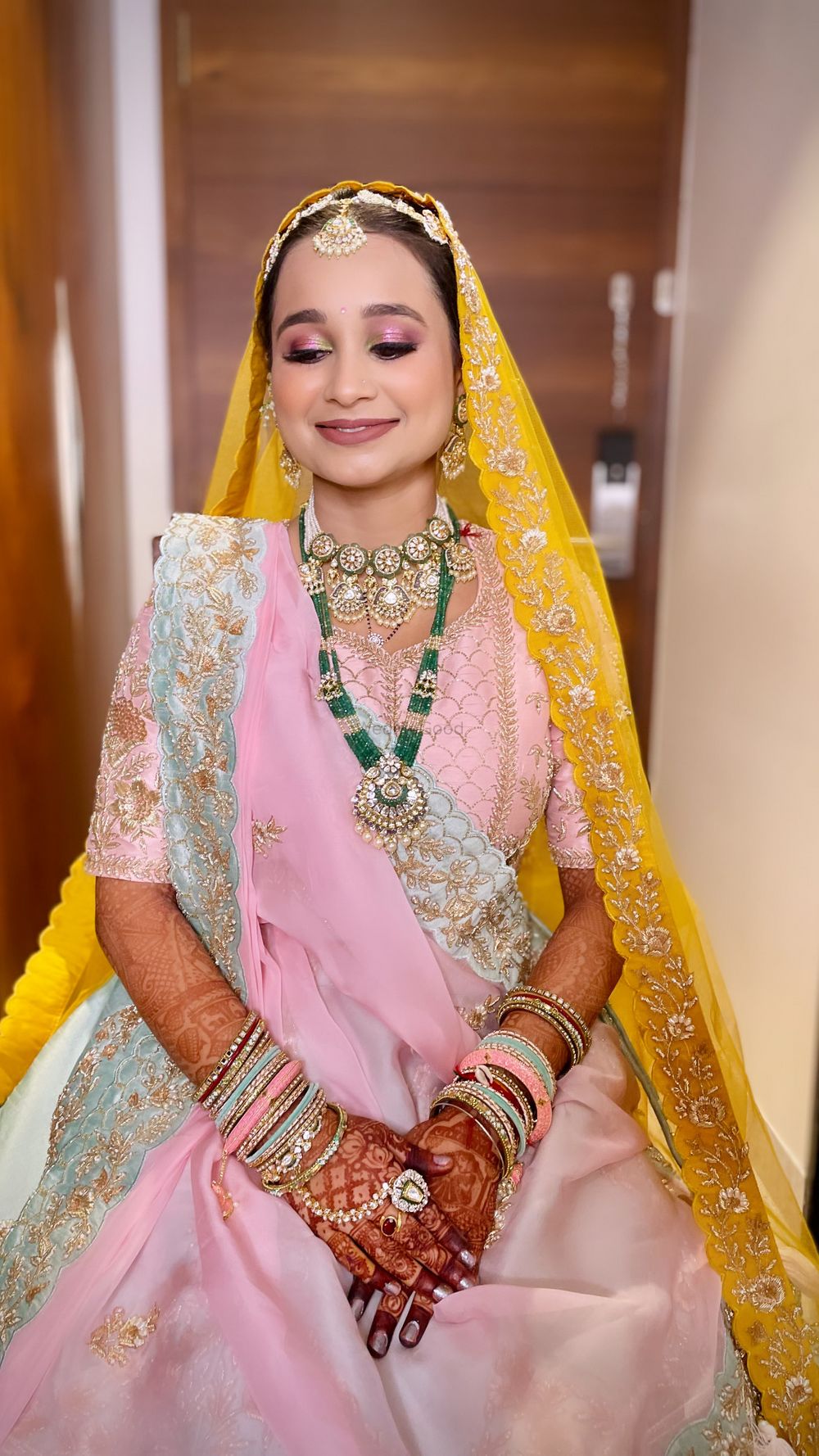 Photo From Bride Khushboo - By Bridal Reflection