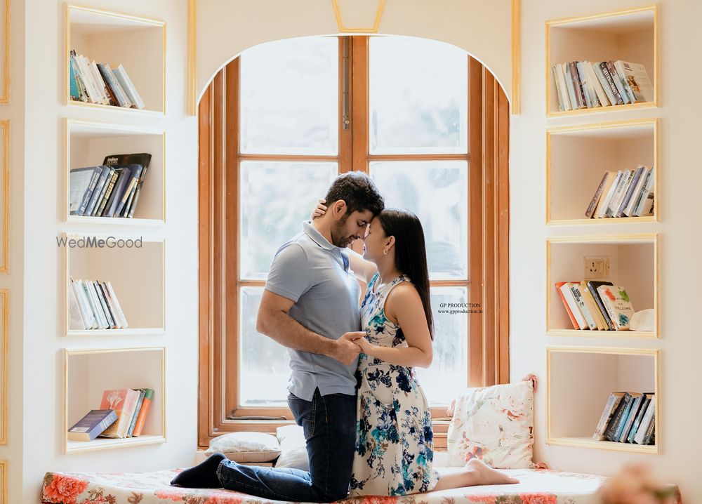 Photo From Parth & Elise - By GP Production