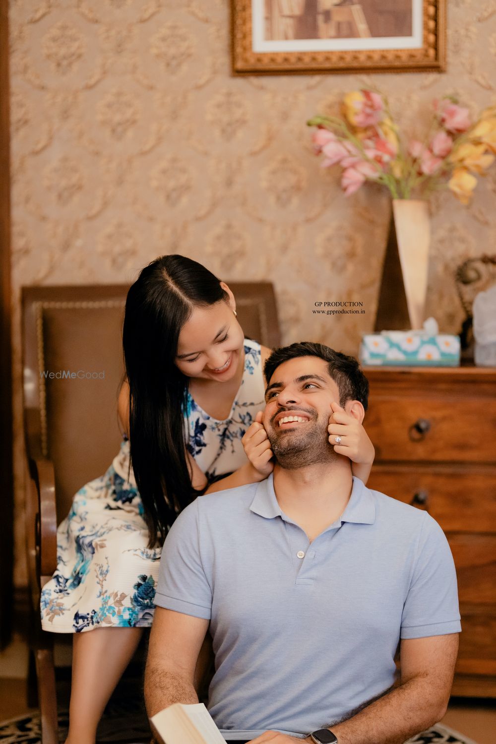 Photo From Parth & Elise - By GP Production