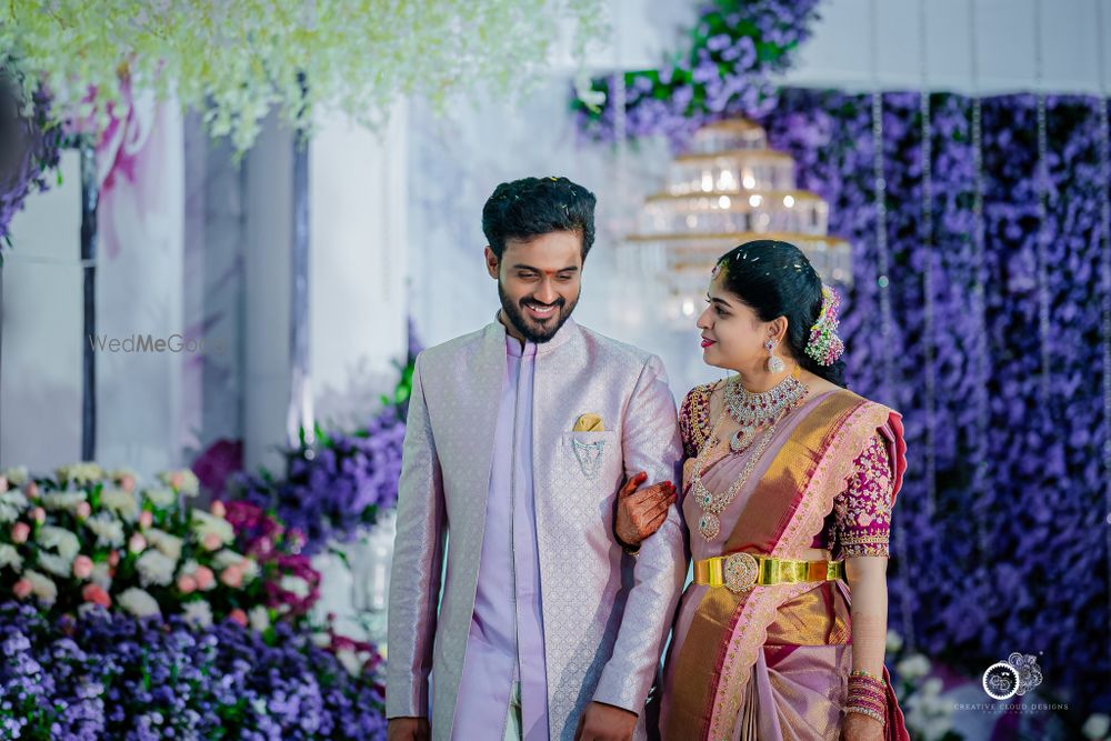 Photo From Tarun & Pranavi - By Creative Cloud Designs