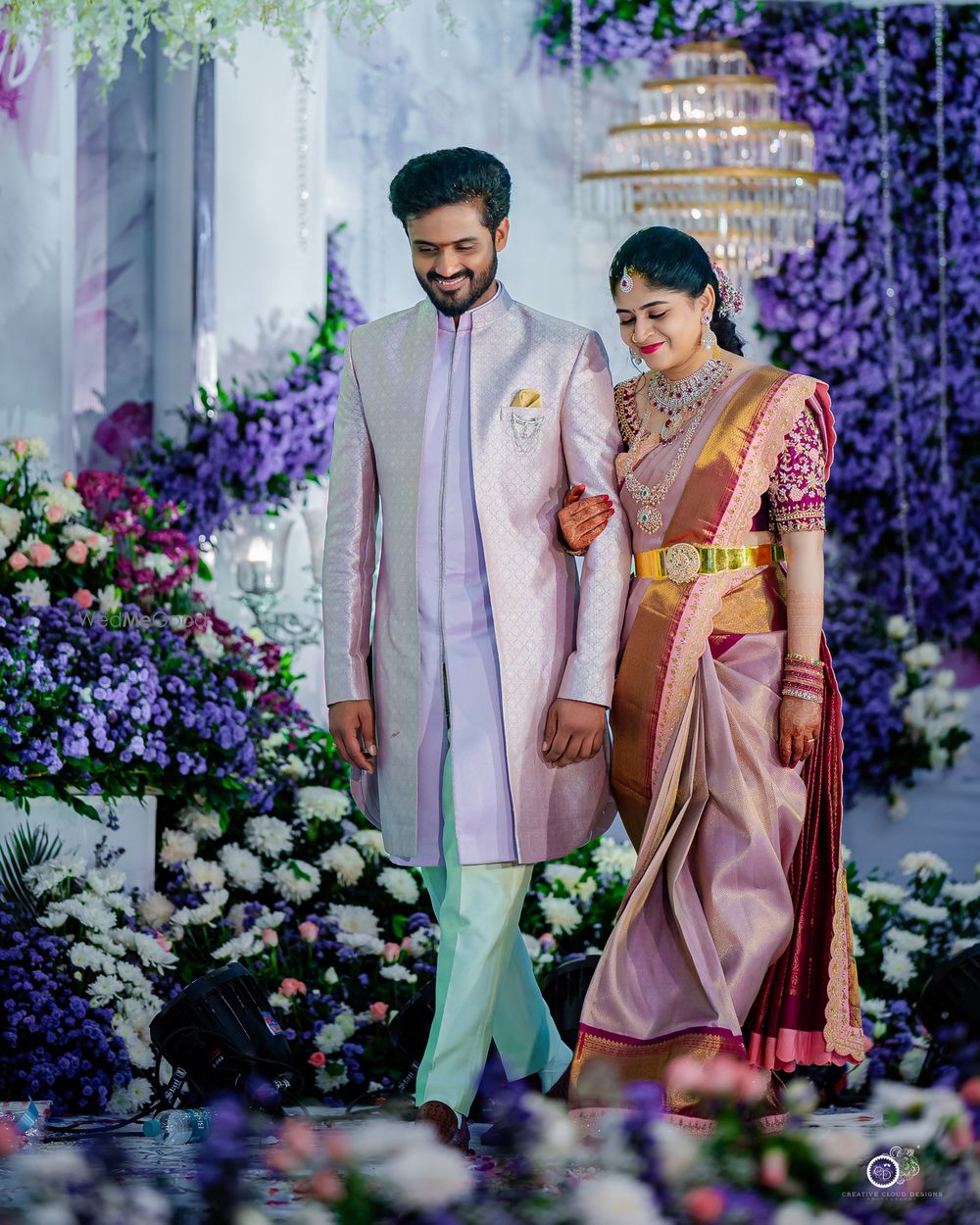 Photo From Tarun & Pranavi - By Creative Cloud Designs