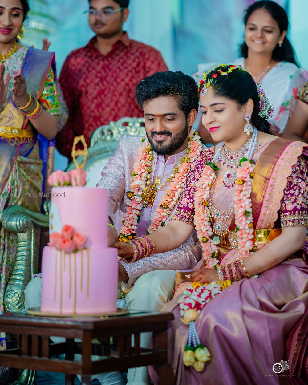 Photo From Tarun & Pranavi - By Creative Cloud Designs