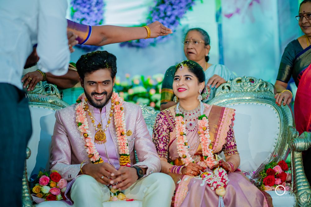 Photo From Tarun & Pranavi - By Creative Cloud Designs