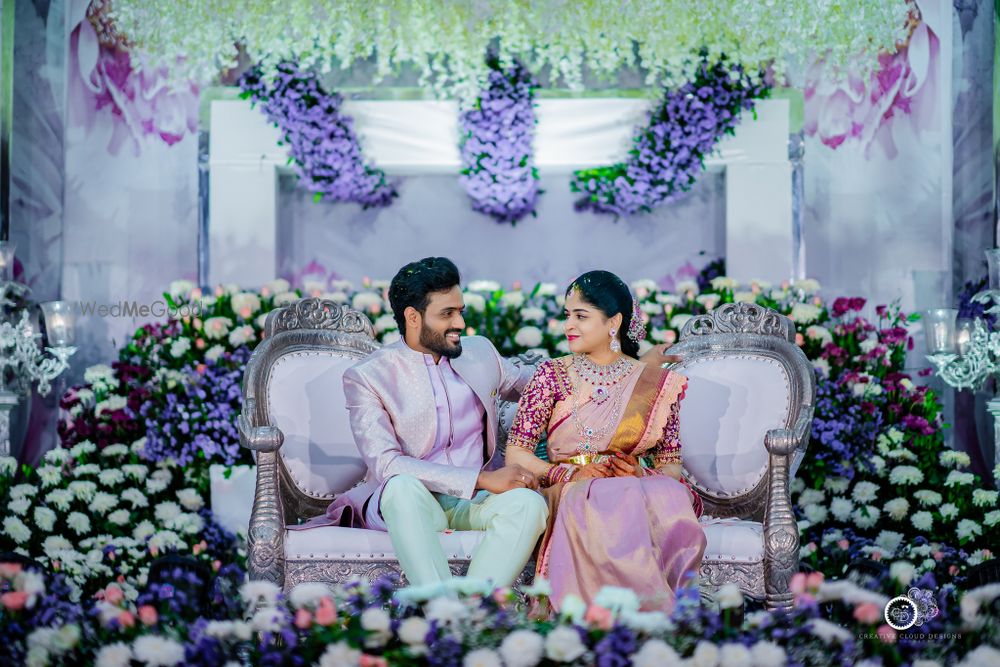 Photo From Tarun & Pranavi - By Creative Cloud Designs