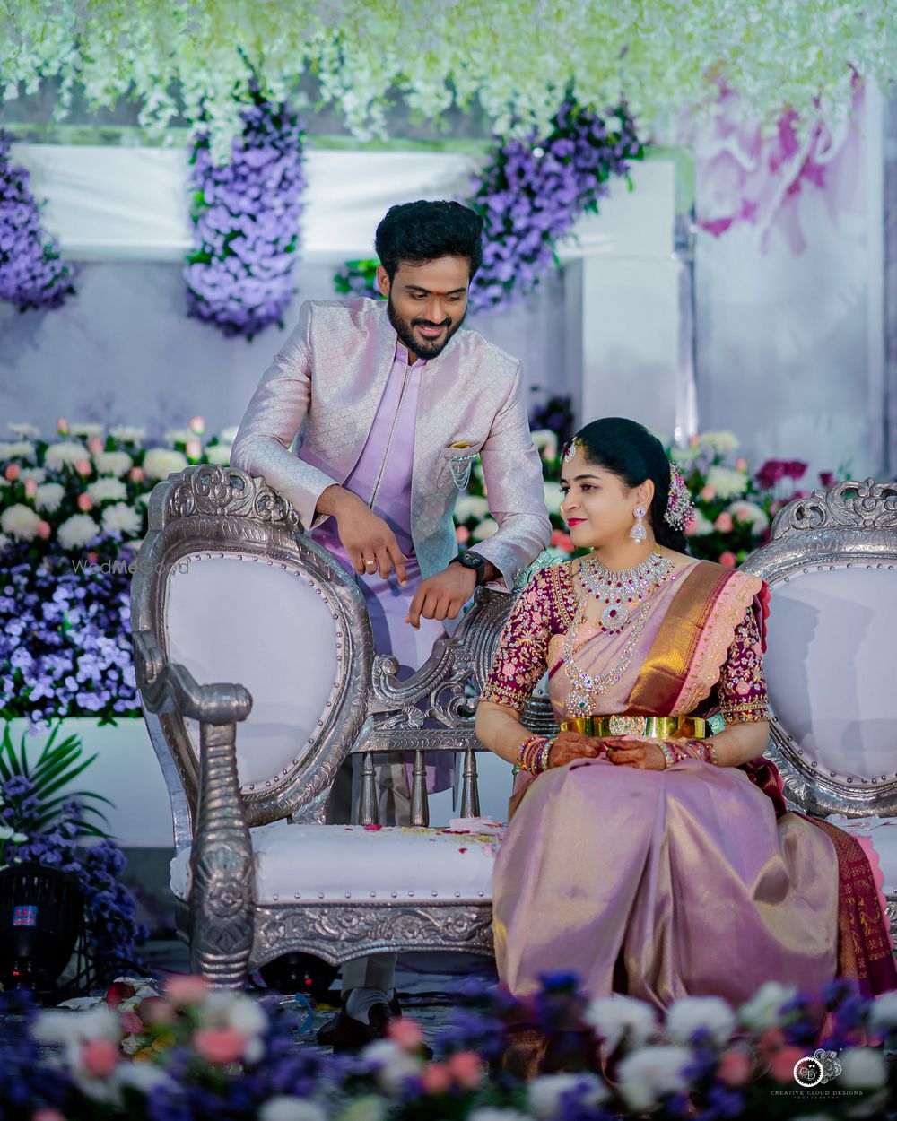 Photo From Tarun & Pranavi - By Creative Cloud Designs