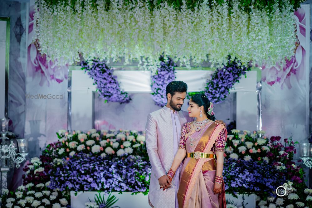 Photo From Tarun & Pranavi - By Creative Cloud Designs