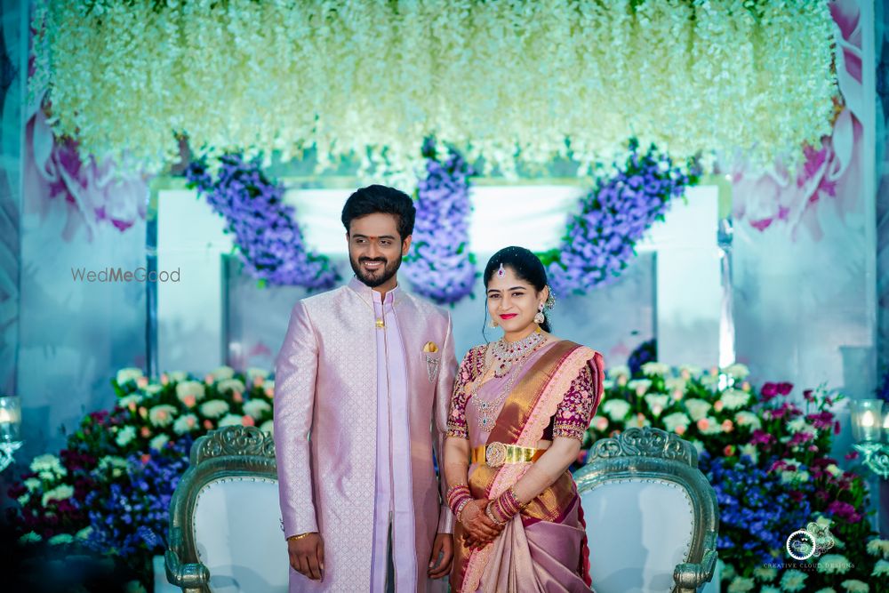 Photo From Tarun & Pranavi - By Creative Cloud Designs