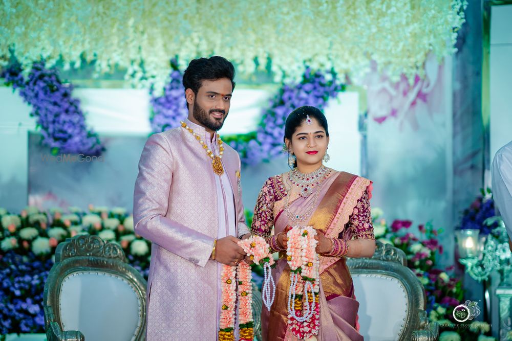 Photo From Tarun & Pranavi - By Creative Cloud Designs