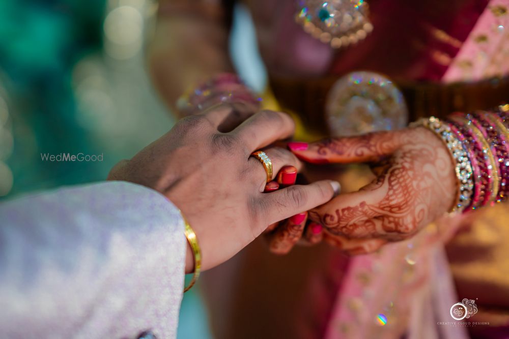 Photo From Tarun & Pranavi - By Creative Cloud Designs