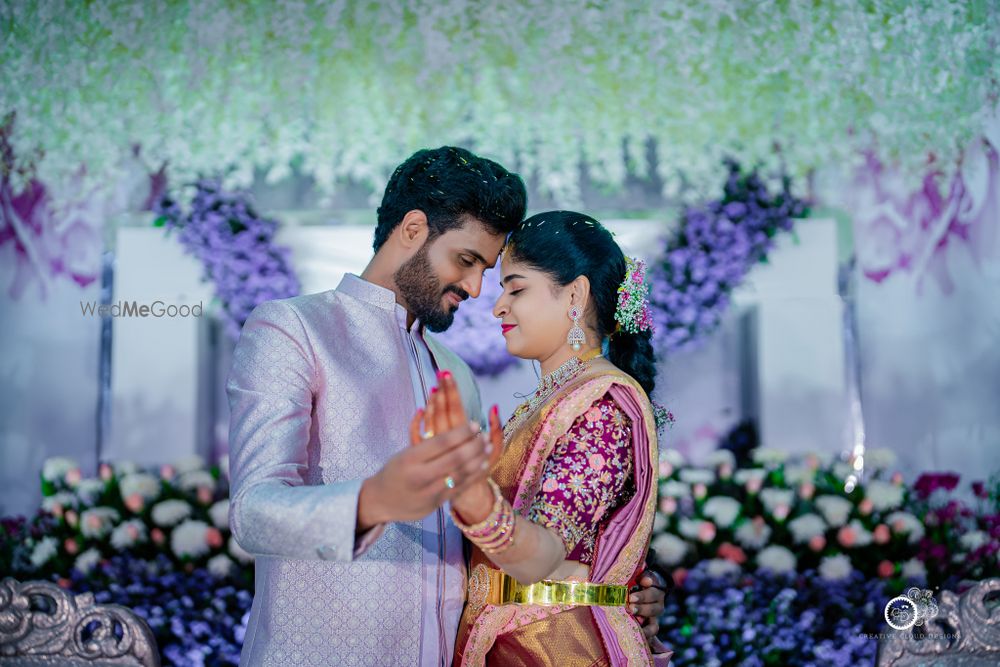 Photo From Tarun & Pranavi - By Creative Cloud Designs